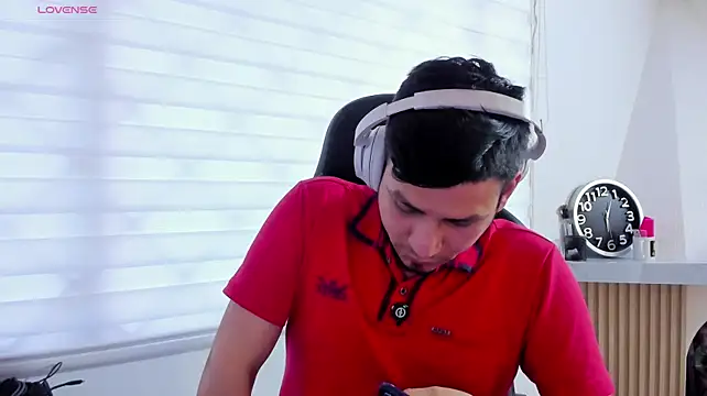 Rick_Adams Pertunjukan Webcam