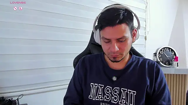 Rick_Adams Show Webcam