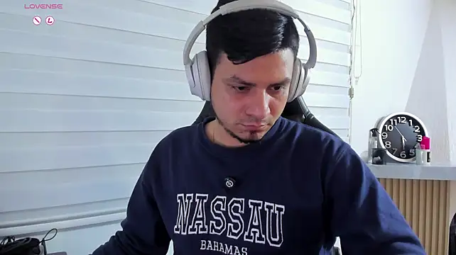 Show webcam de Rick_Adams