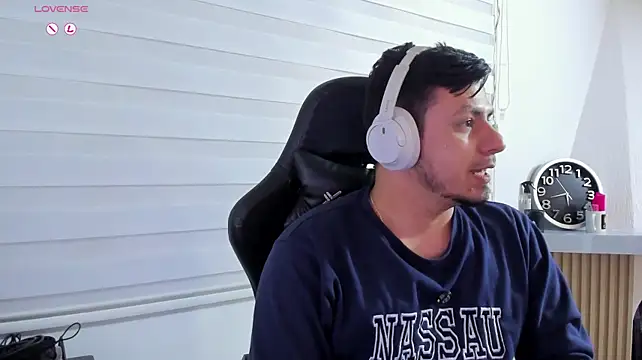 Rick_Adams Pertunjukan Webcam