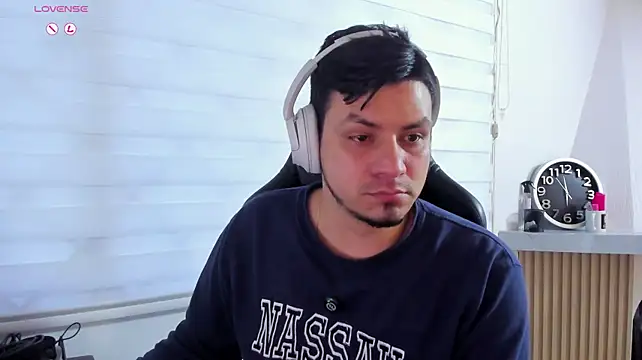 Show webcam de Rick_Adams