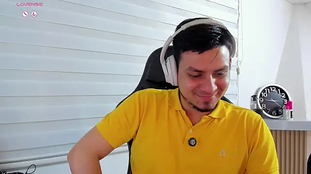 Show de Rick_Adams na webcam