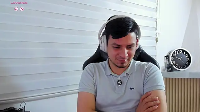 Show webcam de Rick_Adams