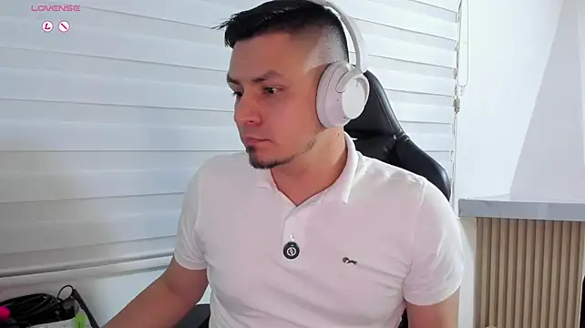 Webkamerová show Rick_Adams