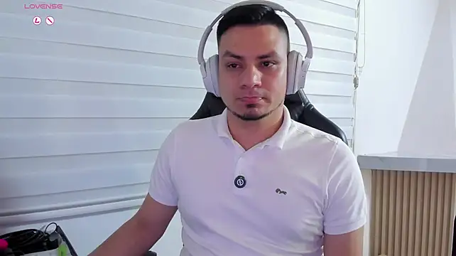 Rick_Adams Pertunjukan Webcam