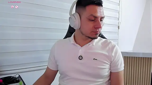 Rick_Adams Pertunjukan Webcam