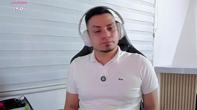 Show de Rick_Adams na webcam
