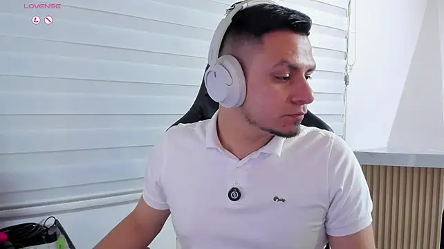 Webkamerová show Rick_Adams