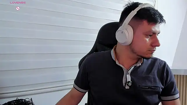 Rick_Adams Pertunjukan Webcam