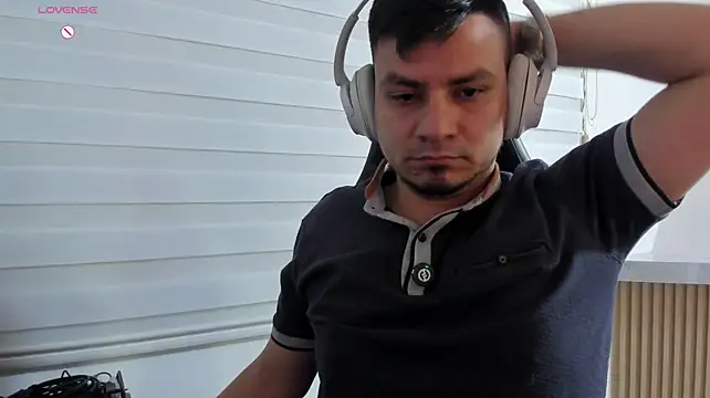 Rick_Adams Pertunjukan Webcam