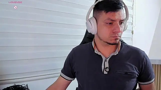 Rick_Adams Pertunjukan Webcam