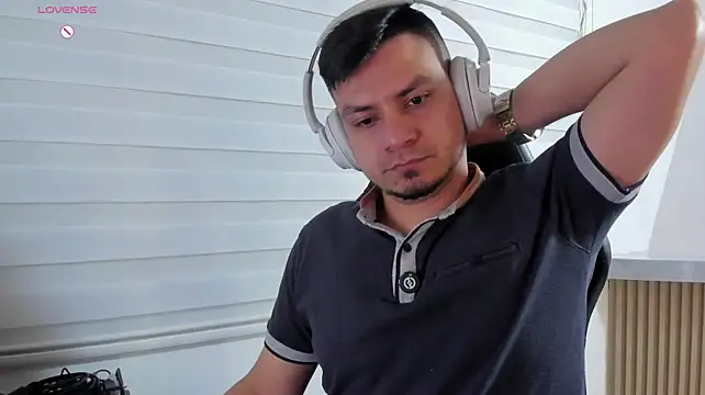 Webkamerová show Rick_Adams