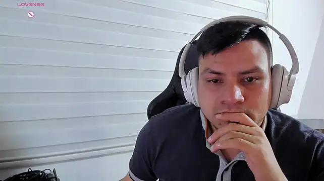 Webkamerová show Rick_Adams