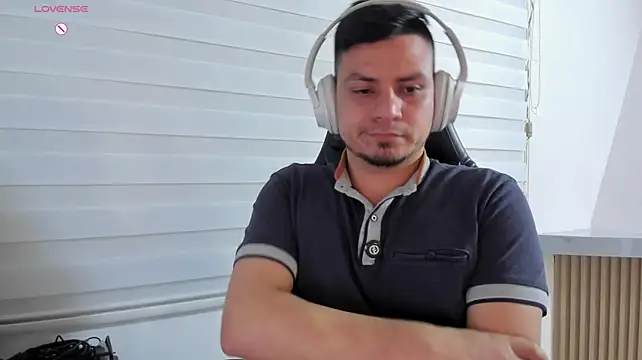 Rick_Adams Show Webcam