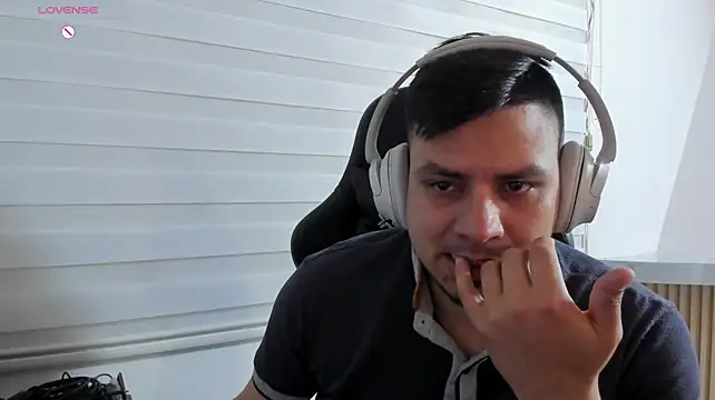 Show webcam de Rick_Adams
