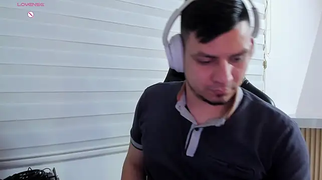 Rick_Adams webkamerás műsora