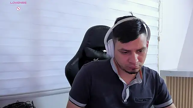 Show de webcam de Rick_Adams