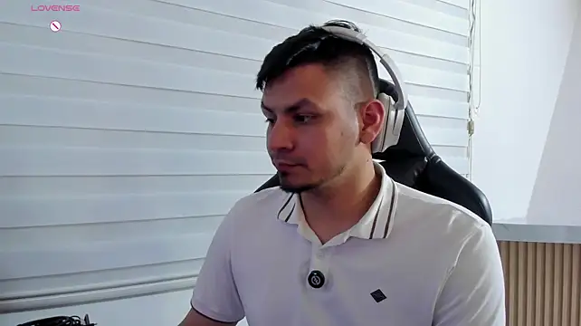 Show de Rick_Adams na webcam