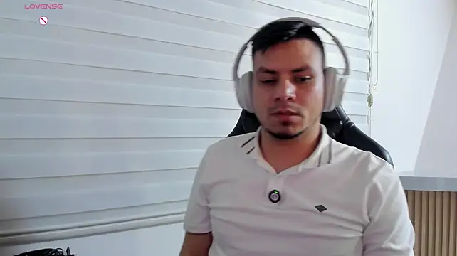 Rick_Adams webkamerás műsora