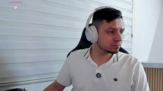 Rick_Adams webkamerás műsora