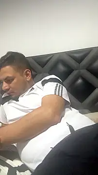 Rick_Adamsn Webbikameraesitys
