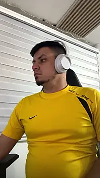 Webkamerová show Rick_Adams