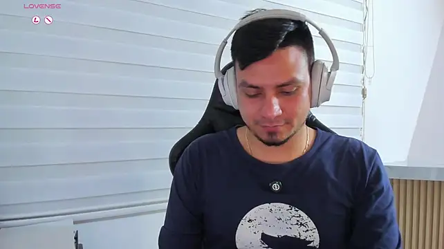 Webkamerová show Rick_Adams