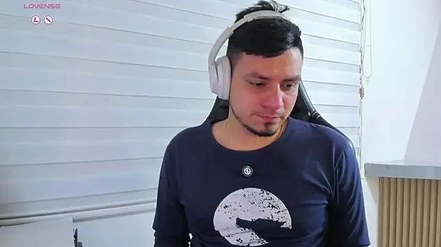 Webkamerová show Rick_Adams