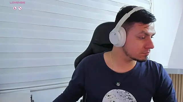 Rick_Adams webkamerás műsora