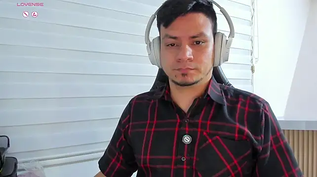 Rick_Adams webkamerás műsora