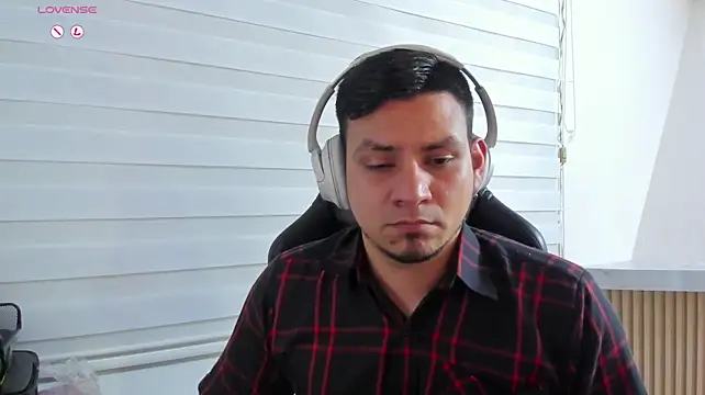 Rick_Adamsn Webbikameraesitys