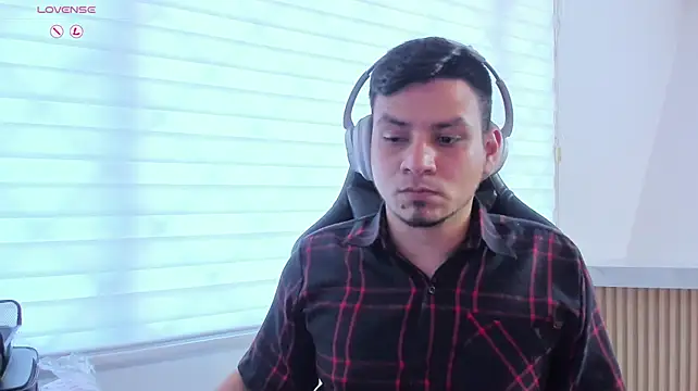 Show webcam de Rick_Adams