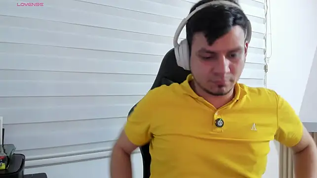 Show de Rick_Adams na webcam