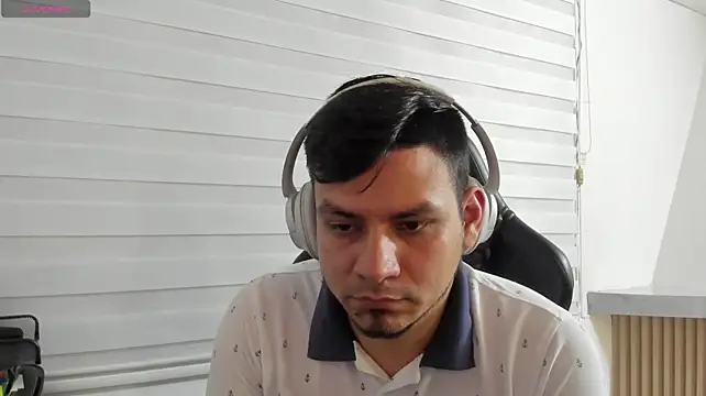 Webkamerová show Rick_Adams