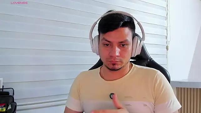 Rick_Adams Pertunjukan Webcam