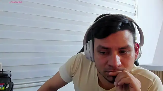 Rick_Adams Шоу с уебкамера