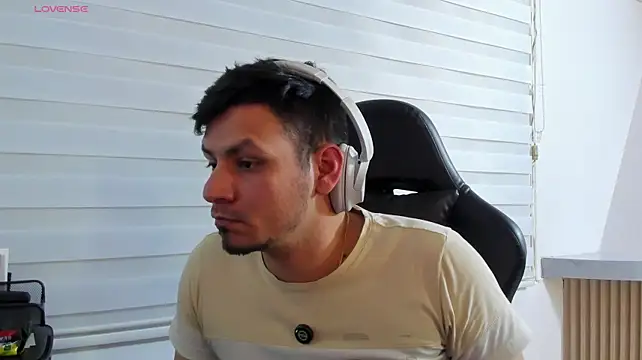 Rick_Adams Pertunjukan Webcam