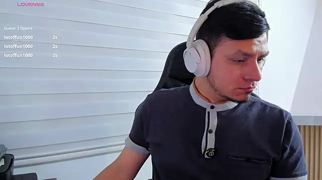 Rick_Adams Pertunjukan Webcam