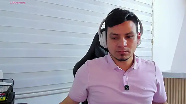 Webkamerová show Rick_Adams