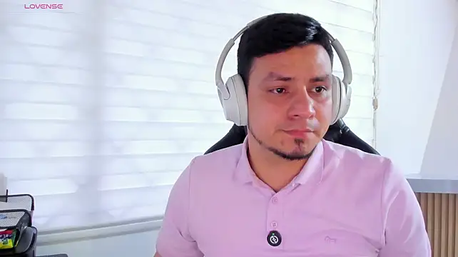 Webkamerová show Rick_Adams