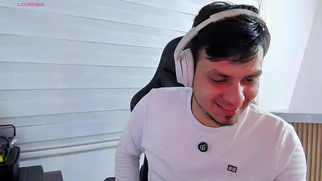 Rick_Adams webkamerás műsora