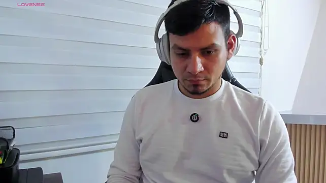 Rick_Adams Шоу с уебкамера