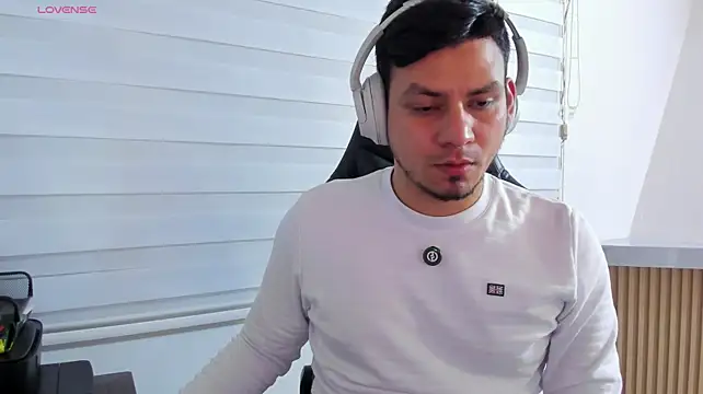 Rick_Adamsn Webbikameraesitys