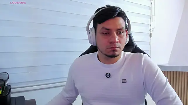 Rick_Adams webkamerás műsora