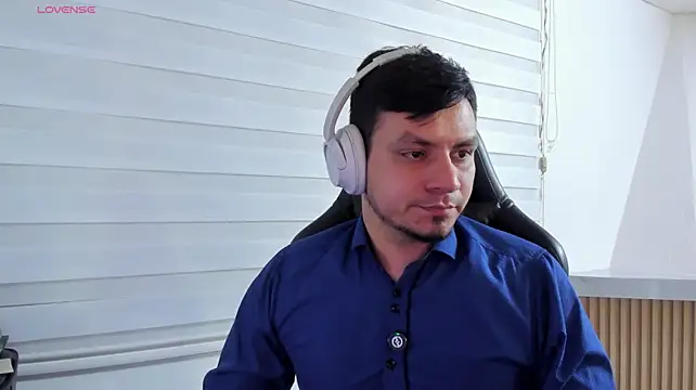 Webkamerová show Rick_Adams