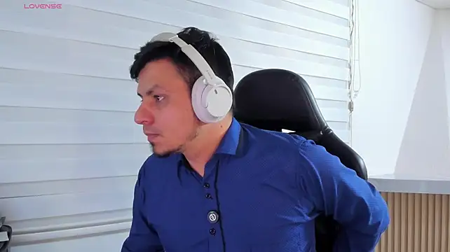 Show webcam de Rick_Adams