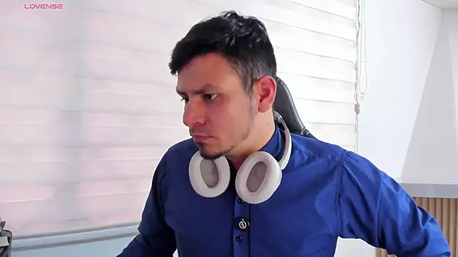 Rick_Adams Adlı Modelin Web Kamerası Şovu