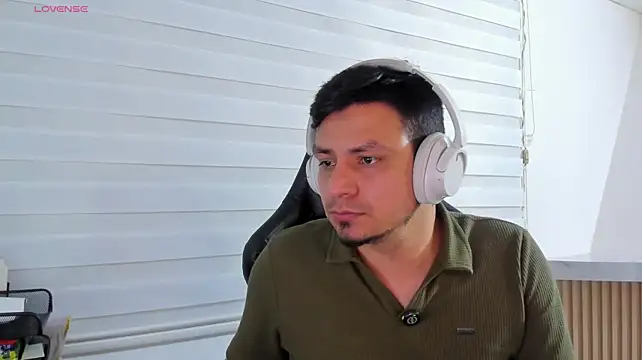 Show de Rick_Adams na webcam