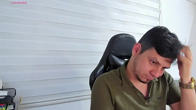 Rick_Adams Webcam-Show