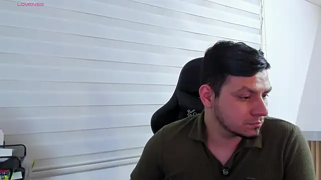 Webkamerová show Rick_Adams